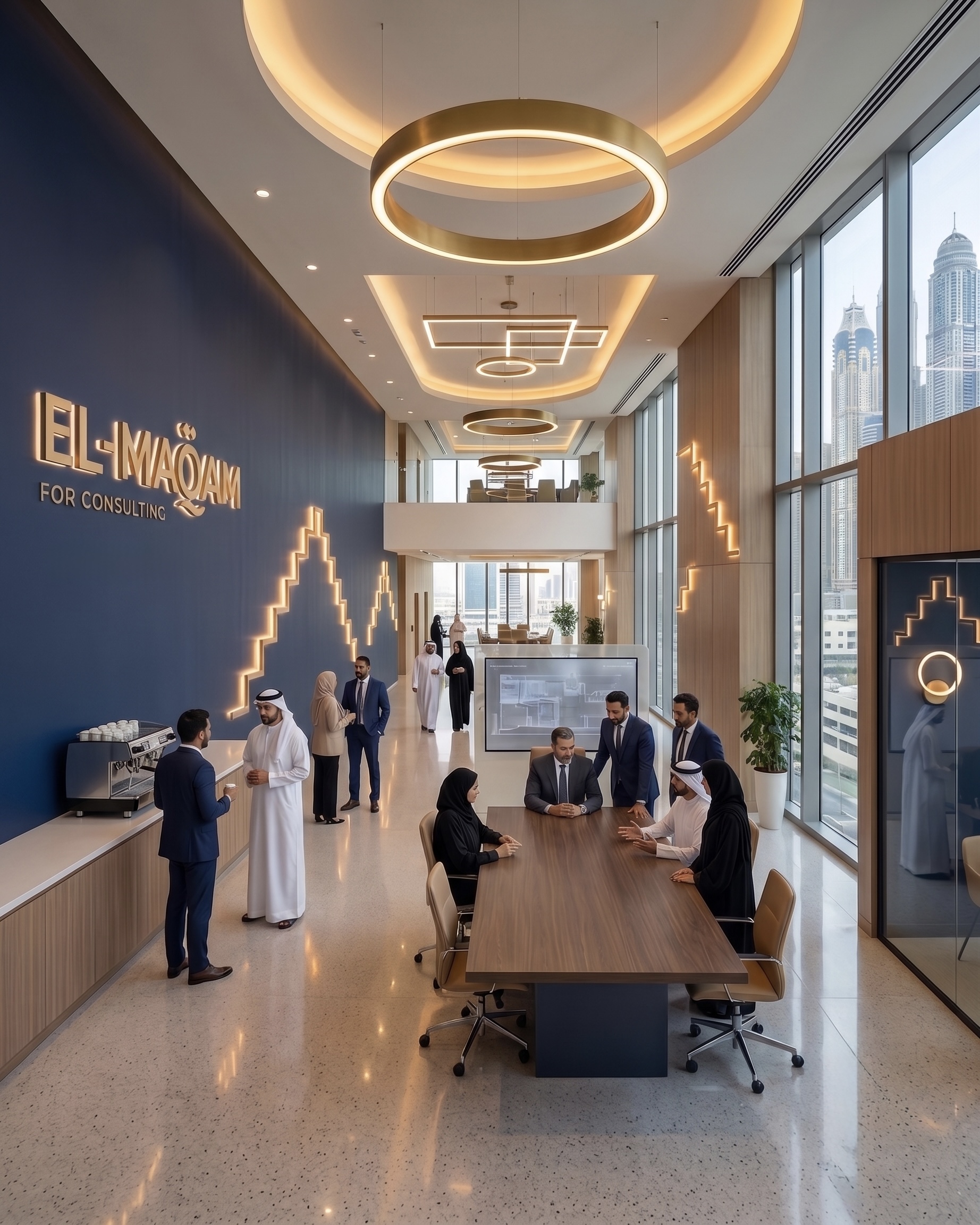 Building <br> Organizations