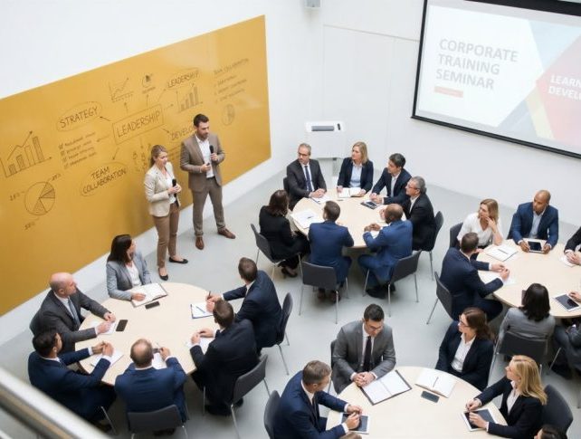 Executive Coaching